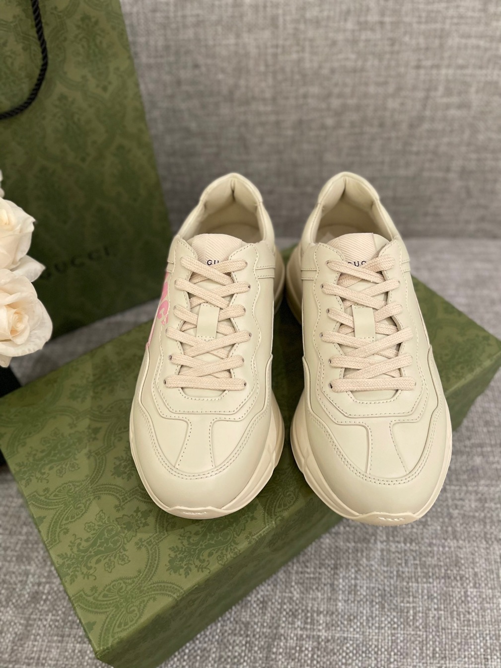 Gucci Rhyton Lemon Juice Ss2022
