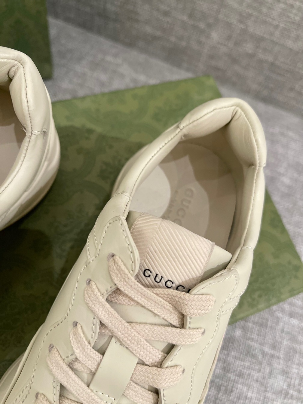 Gucci Rhyton Lemon Juice Ss2022