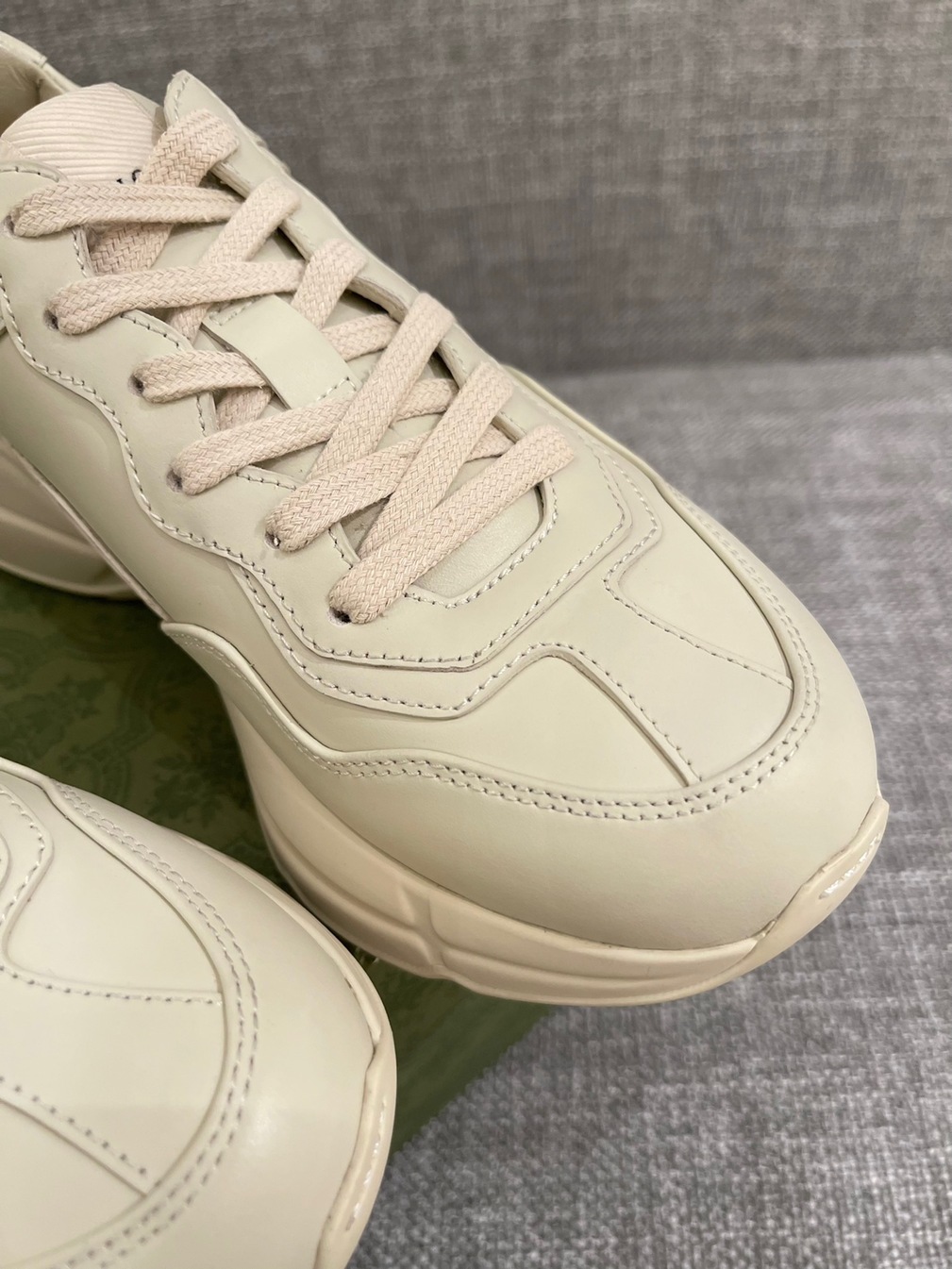 Gucci Rhyton Lemon Juice Ss2022
