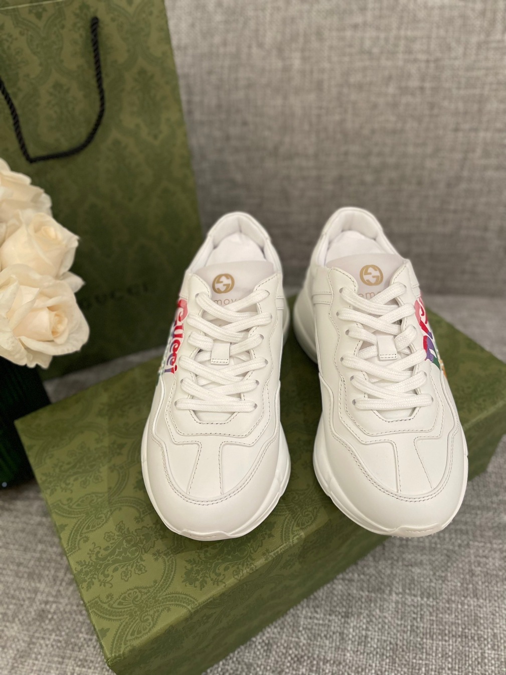 Gucci Rhyton Pridige Ss2022