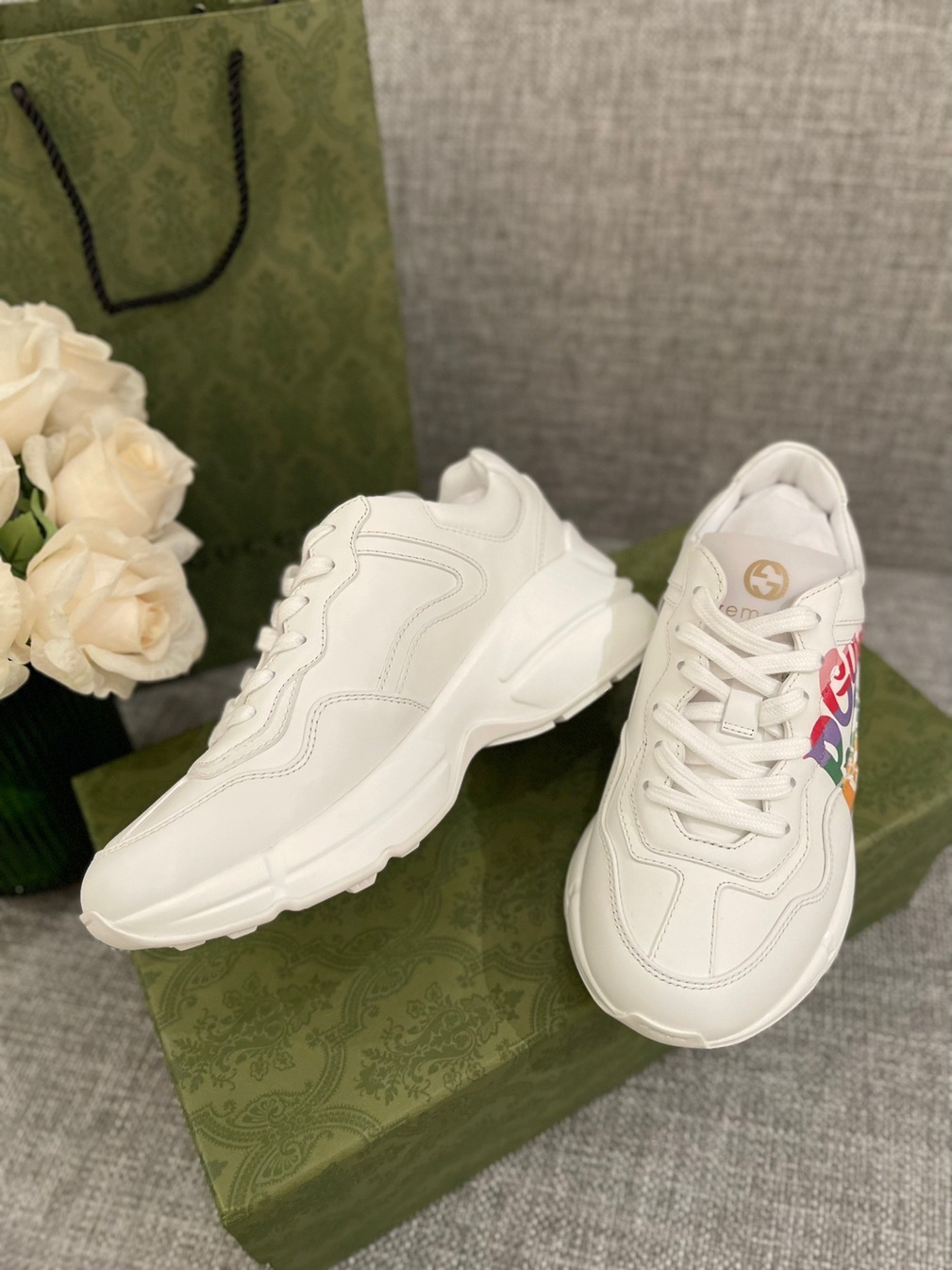 Gucci Rhyton Pridige Ss2022