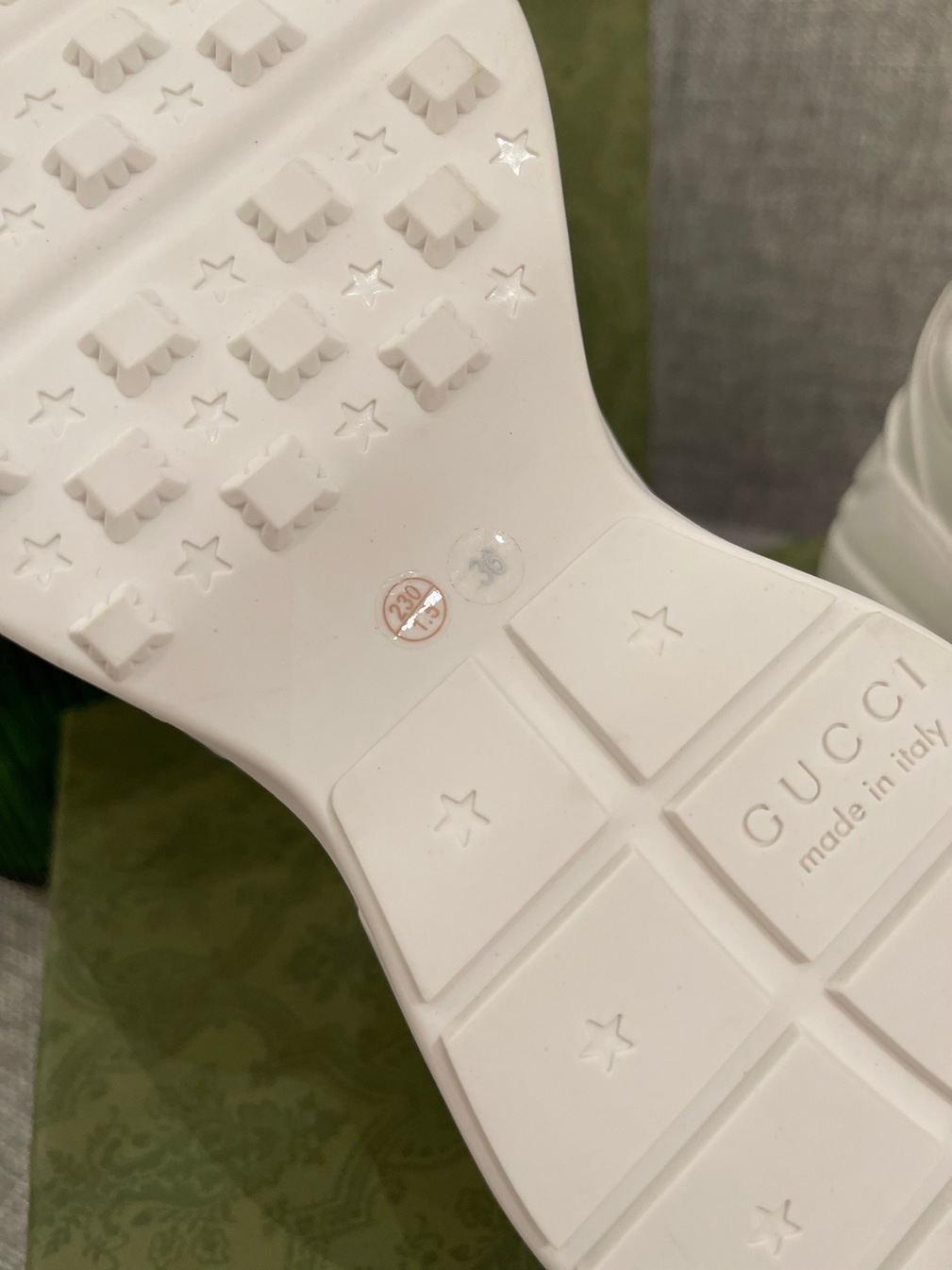 Gucci Rhyton Pridige Ss2022