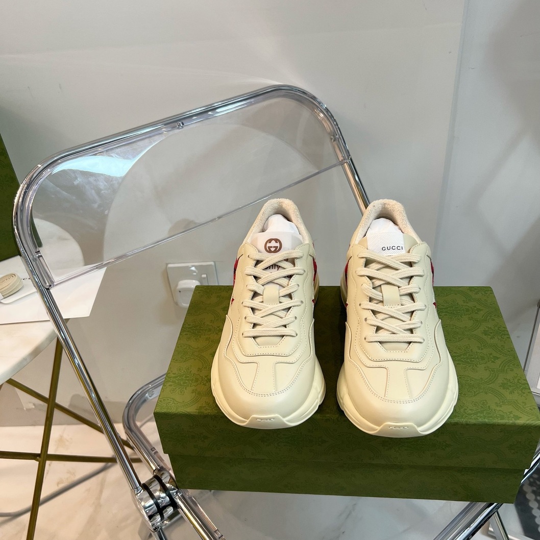 Gucci Rhyton Red Star Ss2022