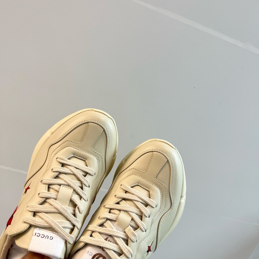 Gucci Rhyton Red Star Ss2022