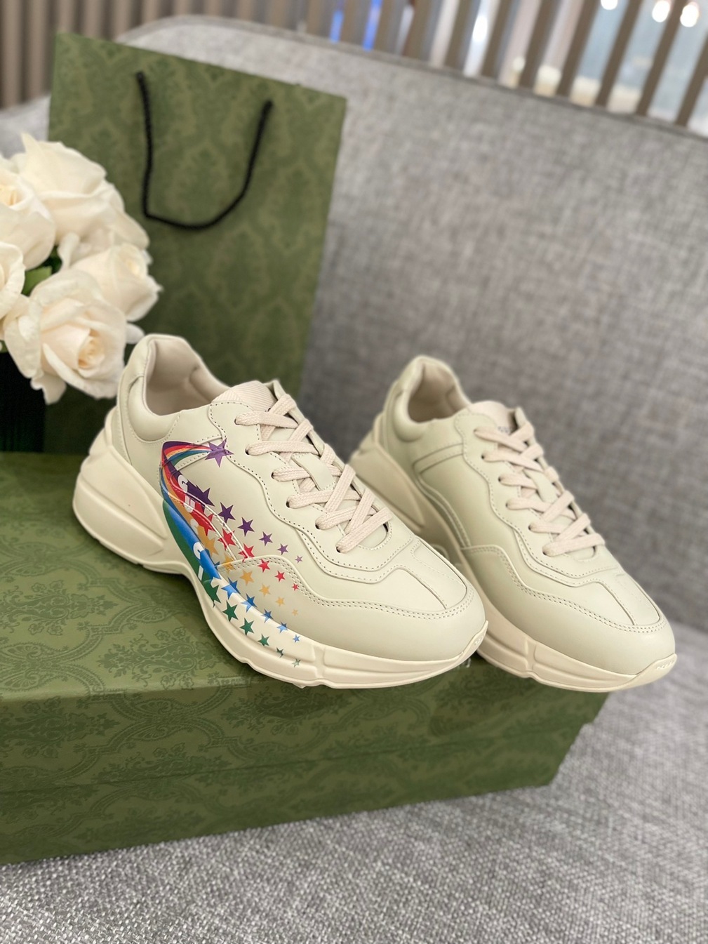 Gucci Rhyton Star Ss2022