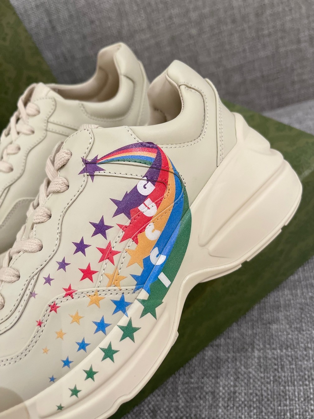 Gucci Rhyton Star Ss2022