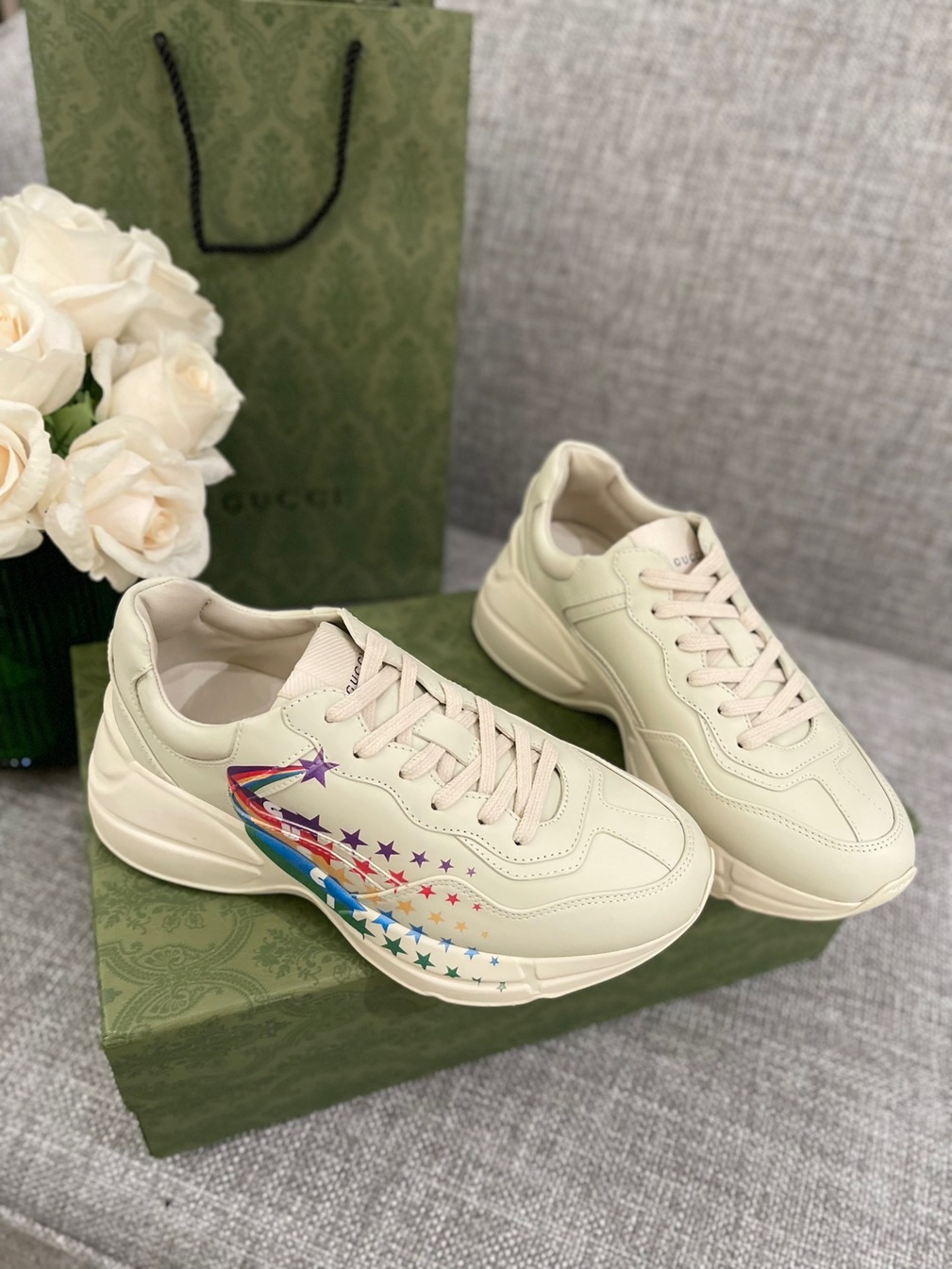 Gucci Rhyton Star Ss2022