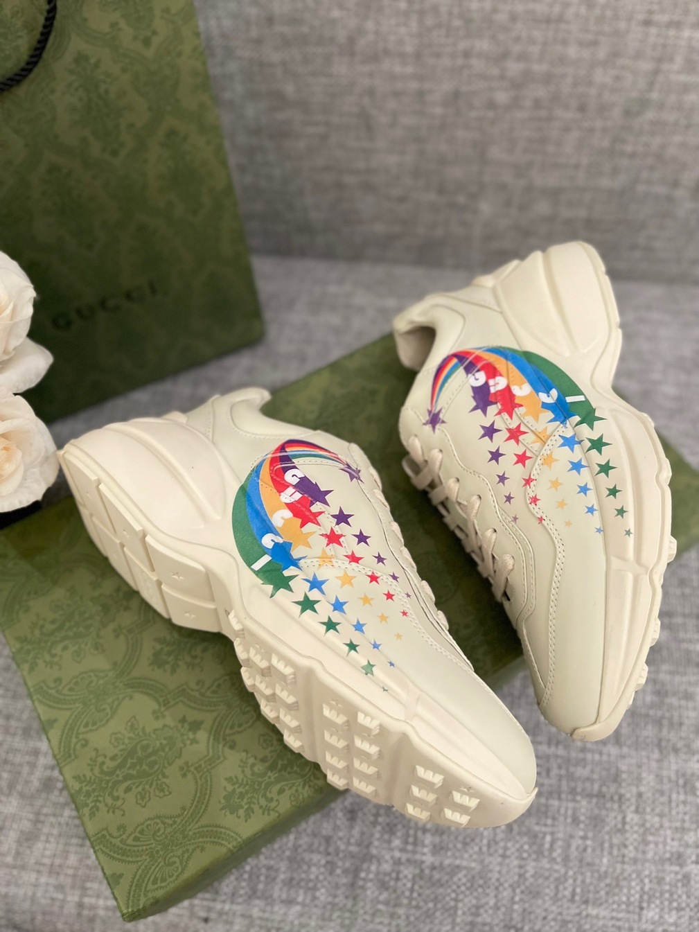 Gucci Rhyton Star Ss2022
