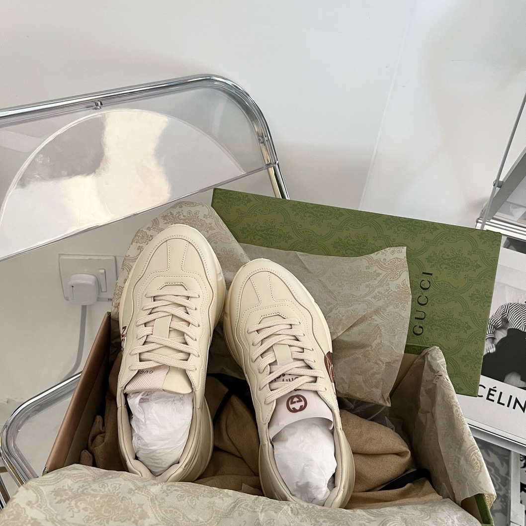 Gucci Rhyton X Tnf Ss2022