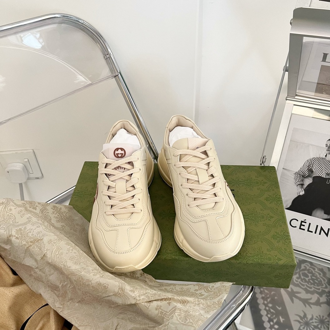Gucci Rhyton X Tnf Ss2022