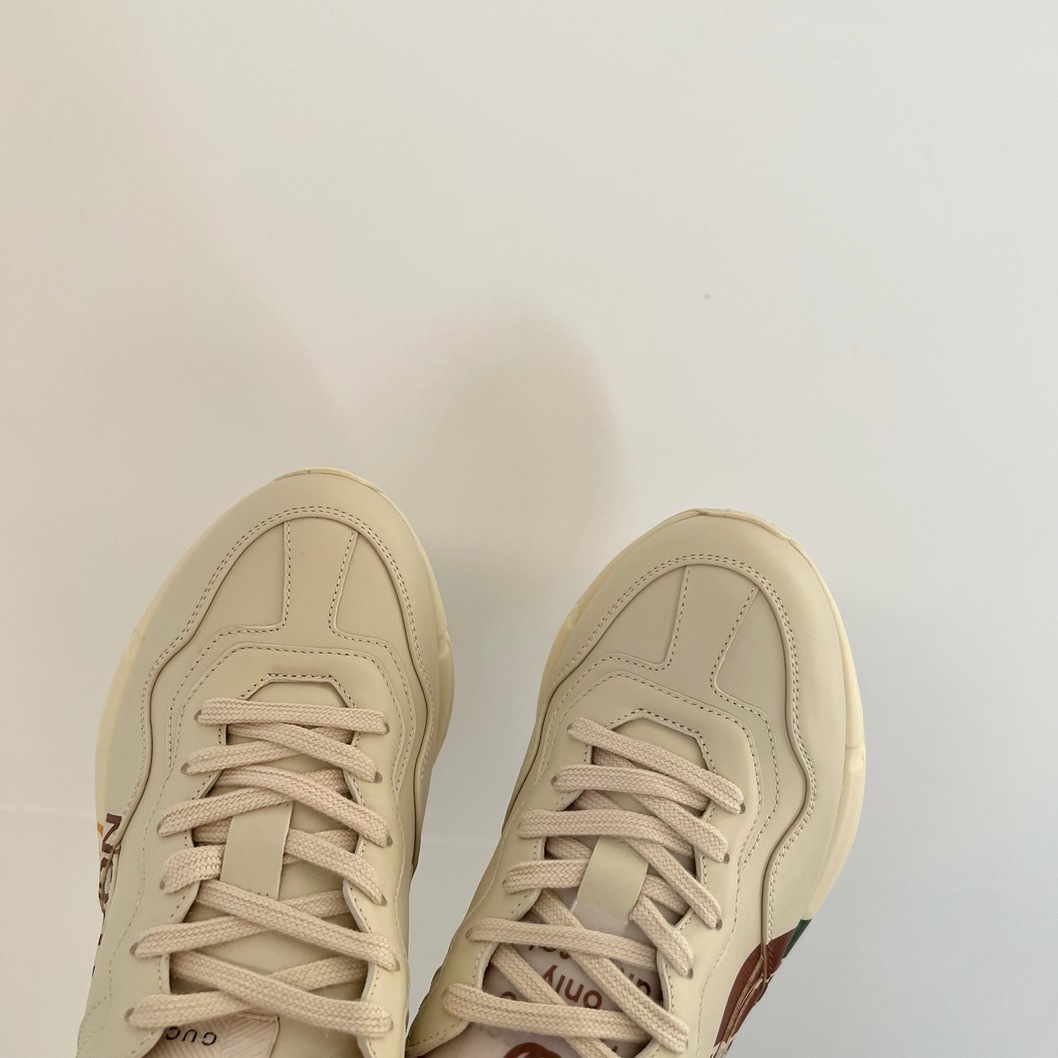 Gucci Rhyton X Tnf Ss2022