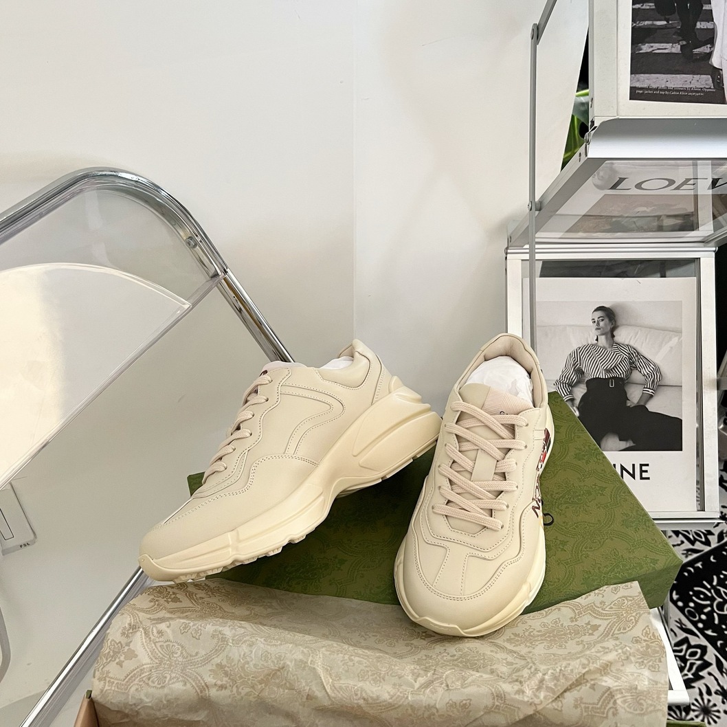 Gucci Rhyton X Tnf Ss2022