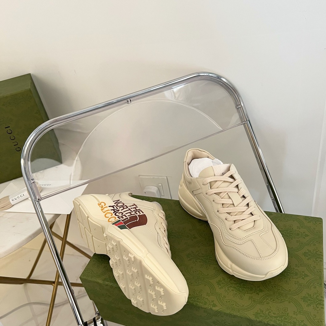 Gucci Rhyton X Tnf Ss2022