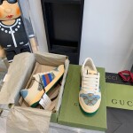 Gucci Screener Blue Ss2022