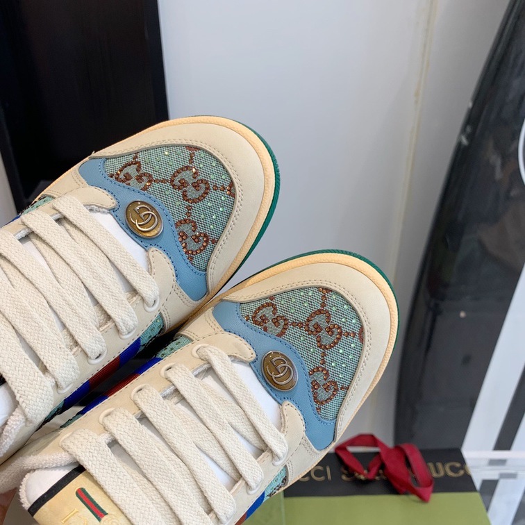 Gucci Screener Blue Ss2022