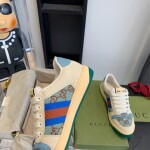 Gucci Screener Blue Ss2022
