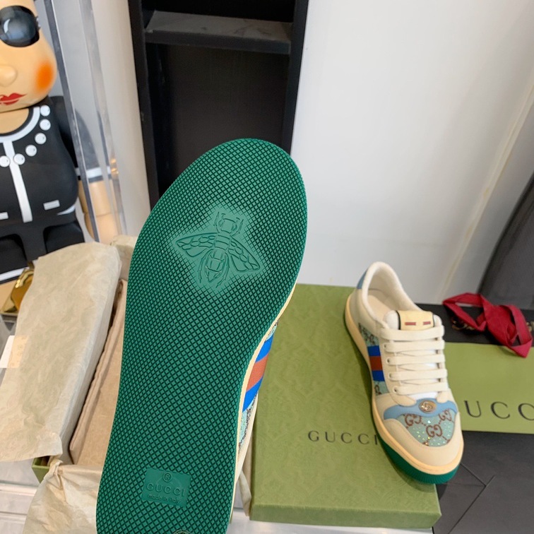 Gucci Screener Blue Ss2022