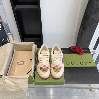 Gucci Screener Pink Ss2022