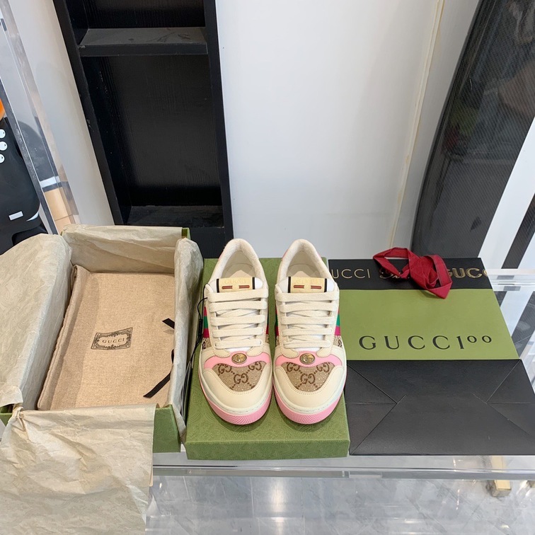 Gucci Screener Pink Ss2022