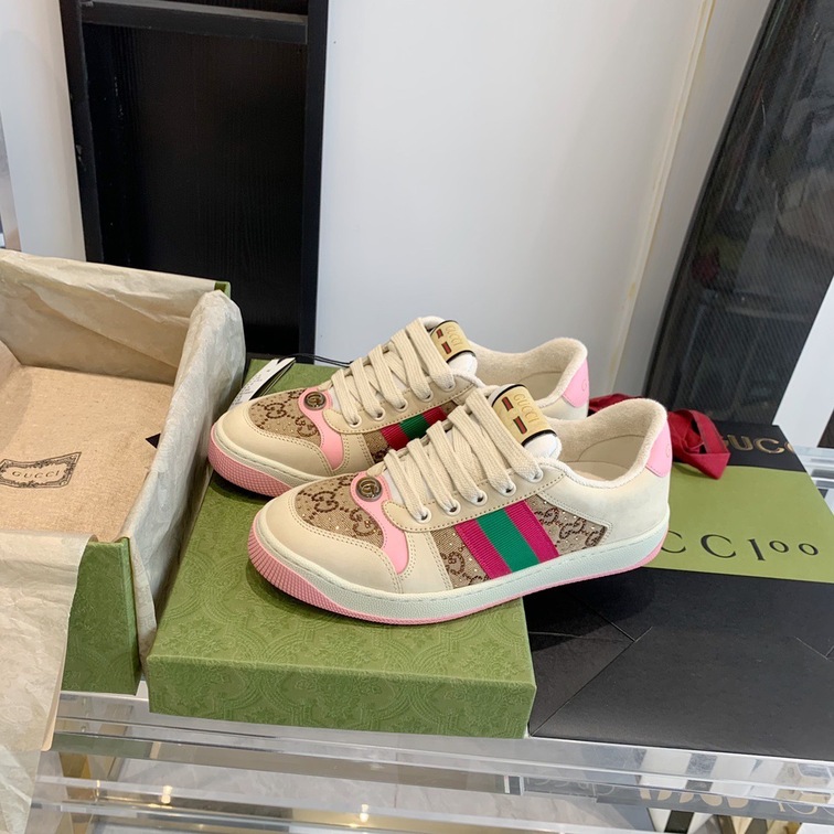 Gucci Screener Pink Ss2022