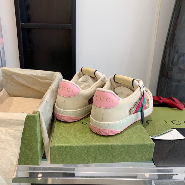 Gucci Screener Pink Ss2022