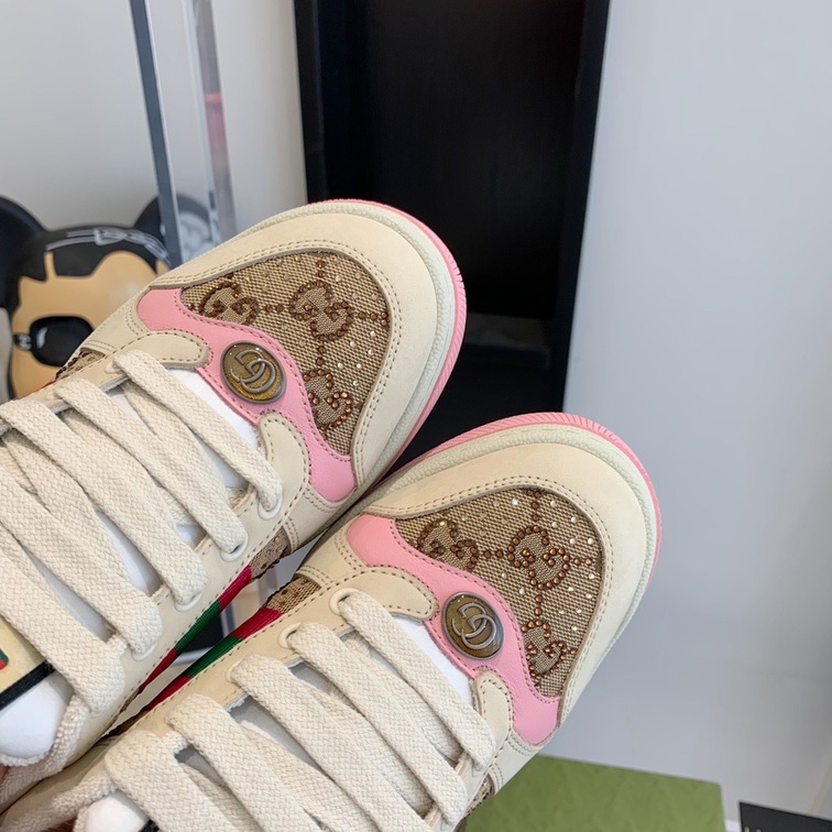 Gucci Screener Pink Ss2022