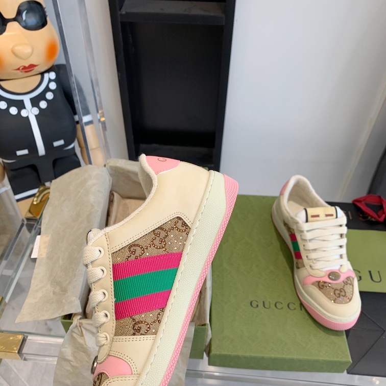 Gucci Screener Pink Ss2022