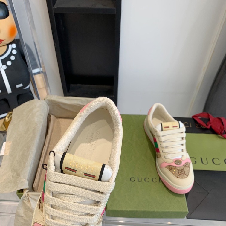 Gucci Screener Pink Ss2022