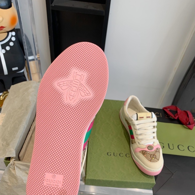 Gucci Screener Pink Ss2022