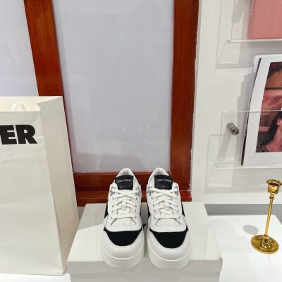 Jimmy Choo Sneakers Black Ss2022