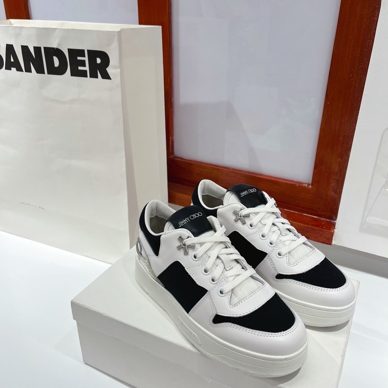 Jimmy Choo Sneakers Black Ss2022