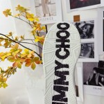 Jimmy Choo Sneakers Black Ss2022