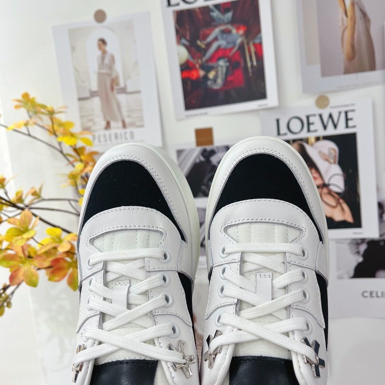 Jimmy Choo Sneakers Black Ss2022