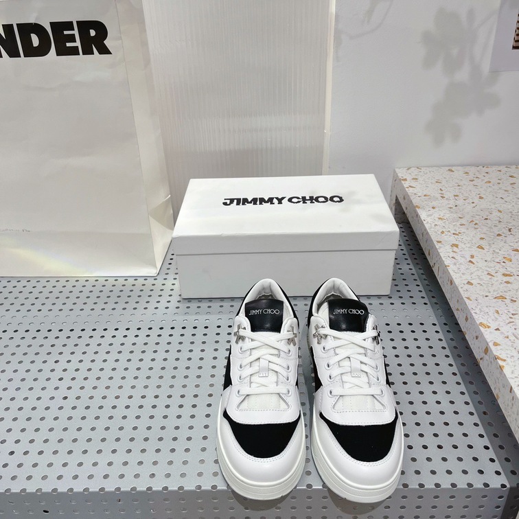 Jimmy Choo Sneakers Black Ss2022
