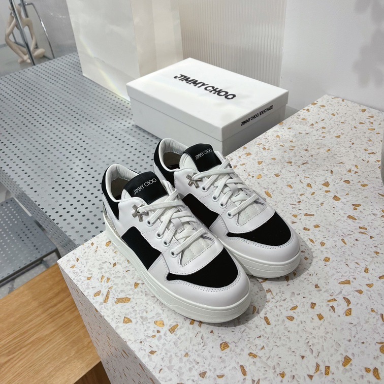 Jimmy Choo Sneakers Black Ss2022