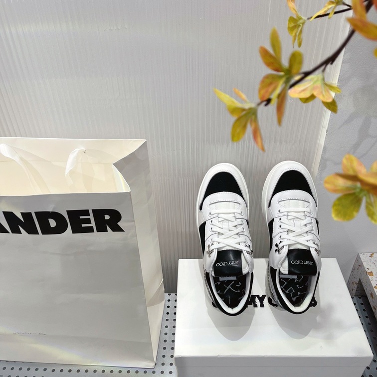 Jimmy Choo Sneakers Black Ss2022