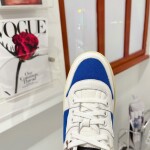 Jimmy Choo Sneakers Blue Ss2022