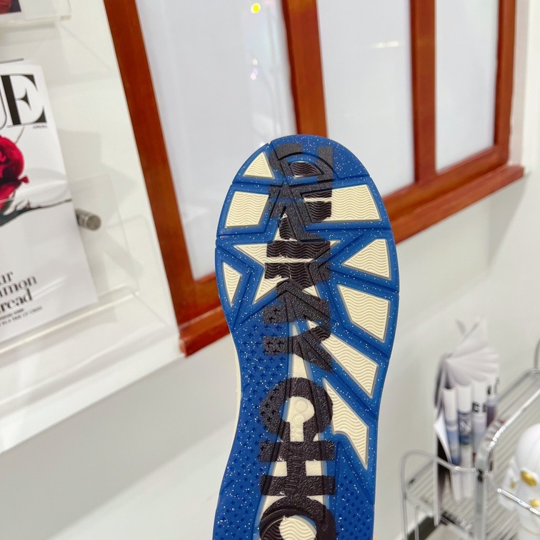 Jimmy Choo Sneakers Blue Ss2022