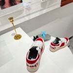 Jimmy Choo Sneakers Red Ss2022