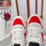 Jimmy Choo Sneakers Red Ss2022