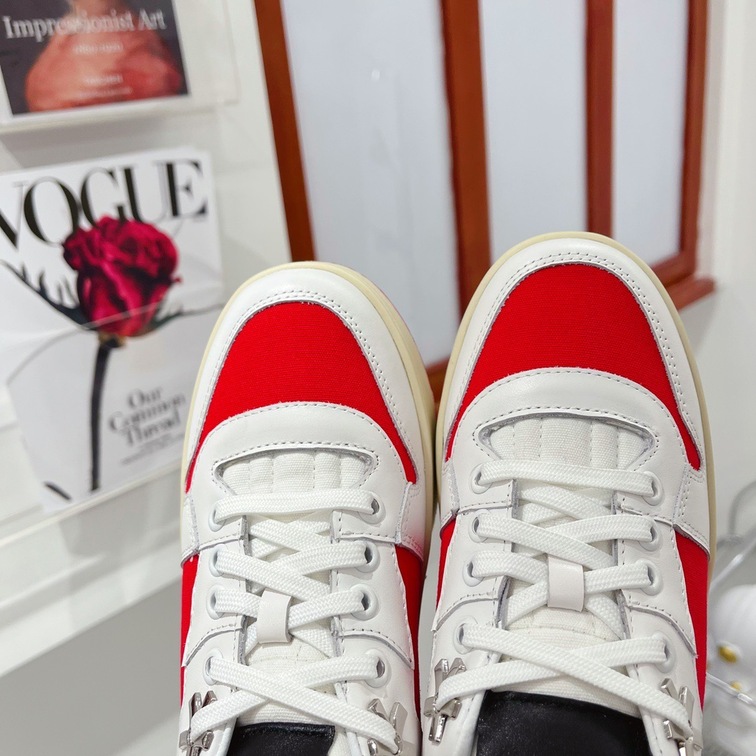 Jimmy Choo Sneakers Red Ss2022