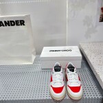 Jimmy Choo Sneakers Red Ss2022