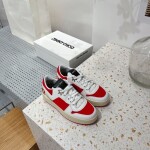 Jimmy Choo Sneakers Red Ss2022