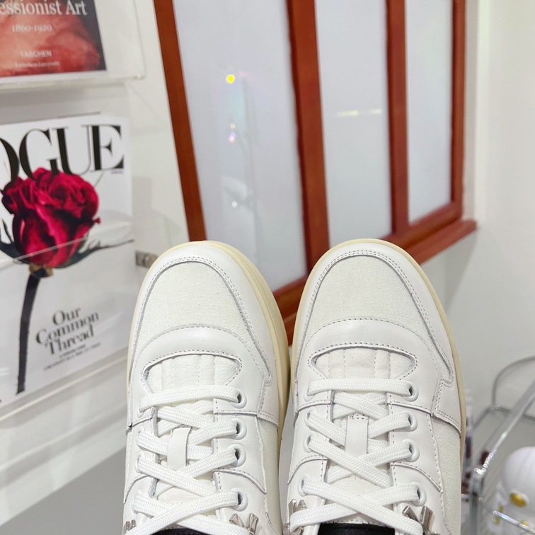 Jimmy Choo Sneakers White Ss2022