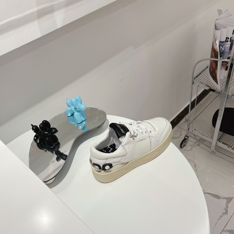 Jimmy Choo Sneakers White Ss2022