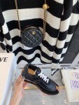 Loewe Sneakers Black Brown Ss2022