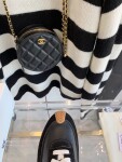 Loewe Sneakers Black Brown Ss2022