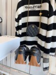 Loewe Sneakers Black Brown Ss2022