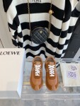 Loewe Sneakers Brown Ss2022