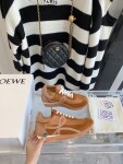 Loewe Sneakers Brown Ss2022